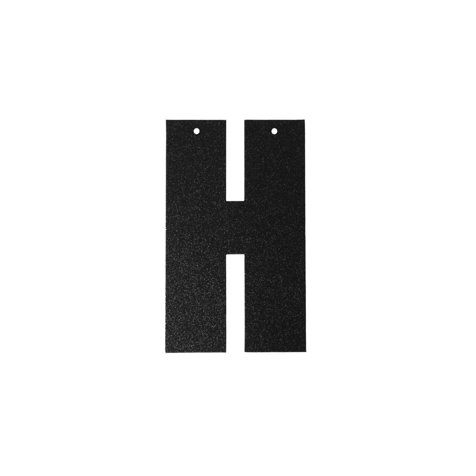 Black Happy Birthday Banner for Birthday Party Decorations Supplies