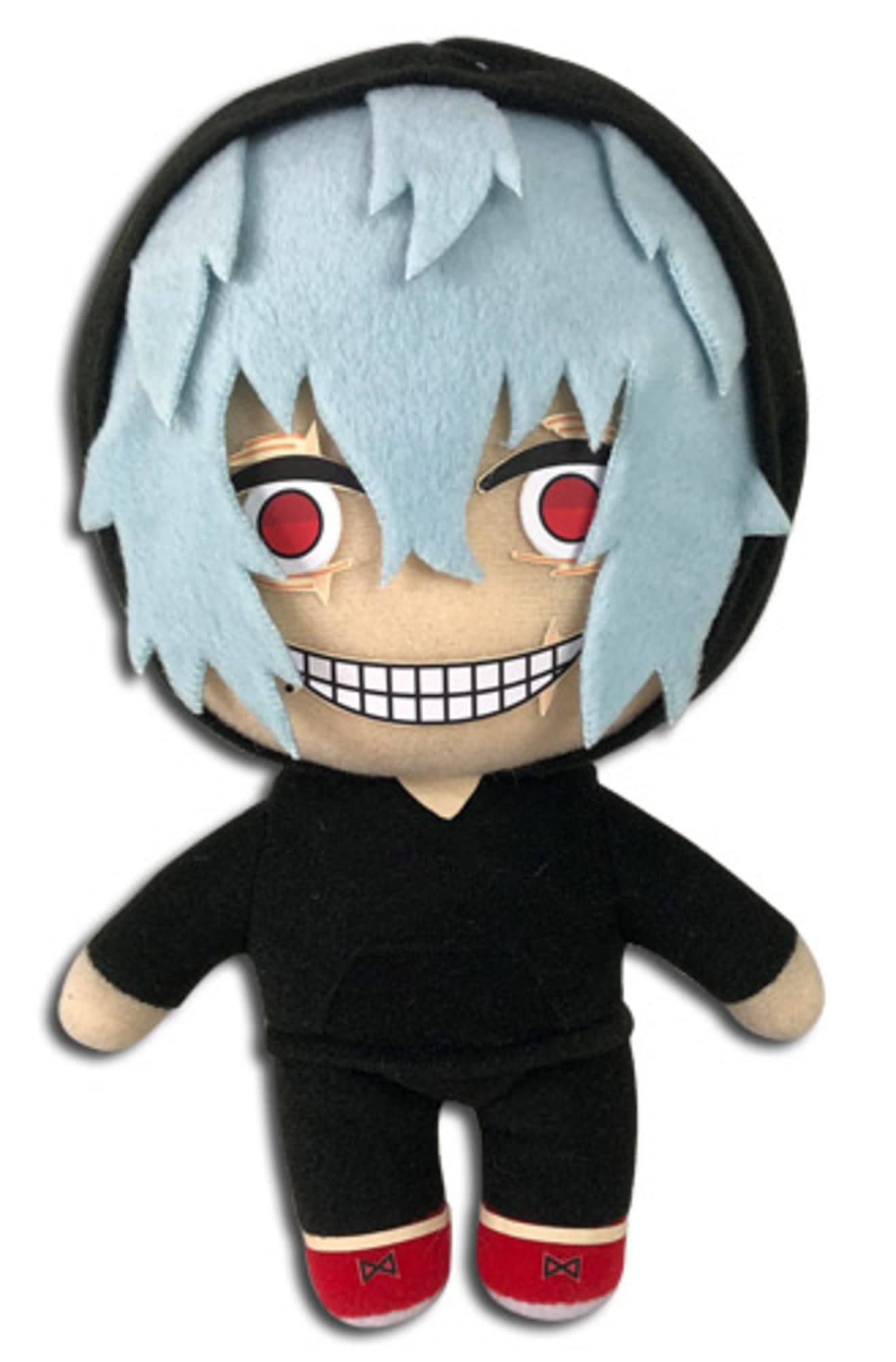 My Hero Academia - Tomura Shigaraki Plush 8" H