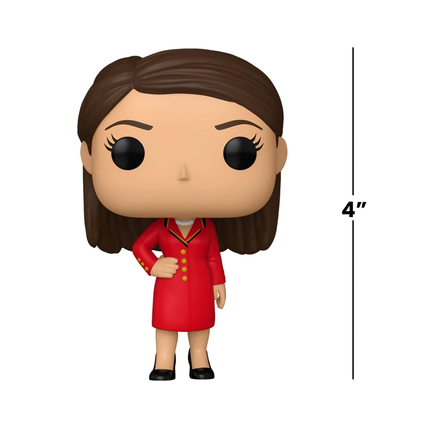 Funko Pop! TV: Gilmore Girls 25th Anniversary - Lorelai Gilmore - Collectable Vinyl Figure - Gift Idea - Official Merchandise - Toys for Kids & Adults