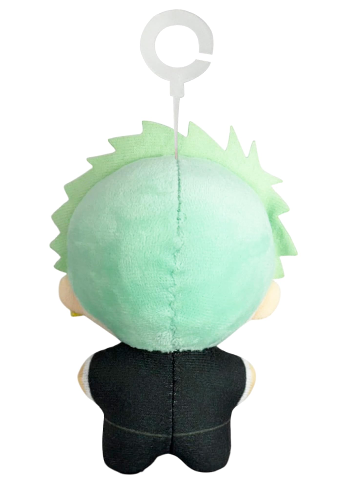 Great Eastern Entertainment One Piece - Roronoa Zoro Dress Roza Arc Version Starfish Plush 4" H