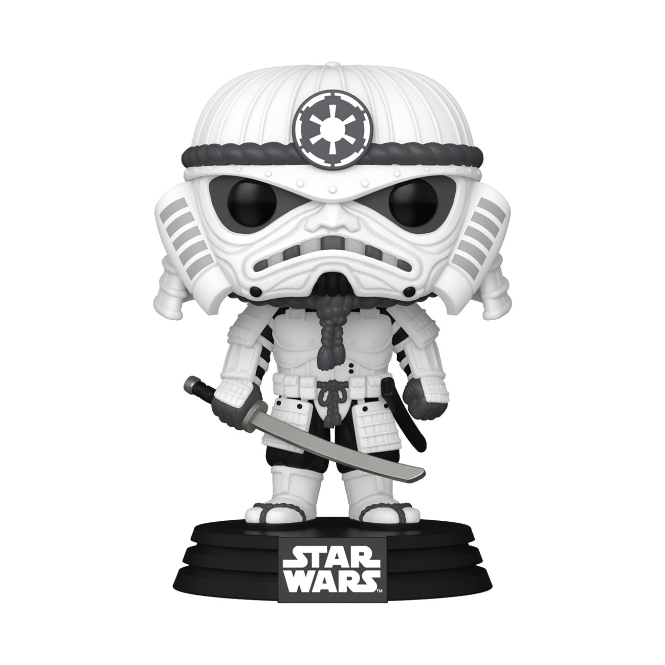 Funko Pop! Star Wars Impressions: Stormtrooper - Collectable Vinyl Figure - Gift Idea - Official Merchandise - Toys for Kids & Adults - Star Wars Fans