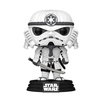 Funko Pop! Star Wars Impressions: Stormtrooper - Collectable Vinyl Figure - Gift Idea - Official Merchandise - Toys for Kids & Adults - Star Wars Fans