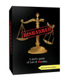 Games That Matter DISBARRED: The Card Game (Founders Edition)