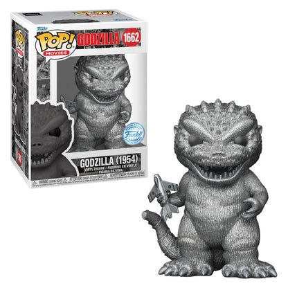 Funko 1954 Pop Movies: Exclusive Godzilla Vinyl Figure