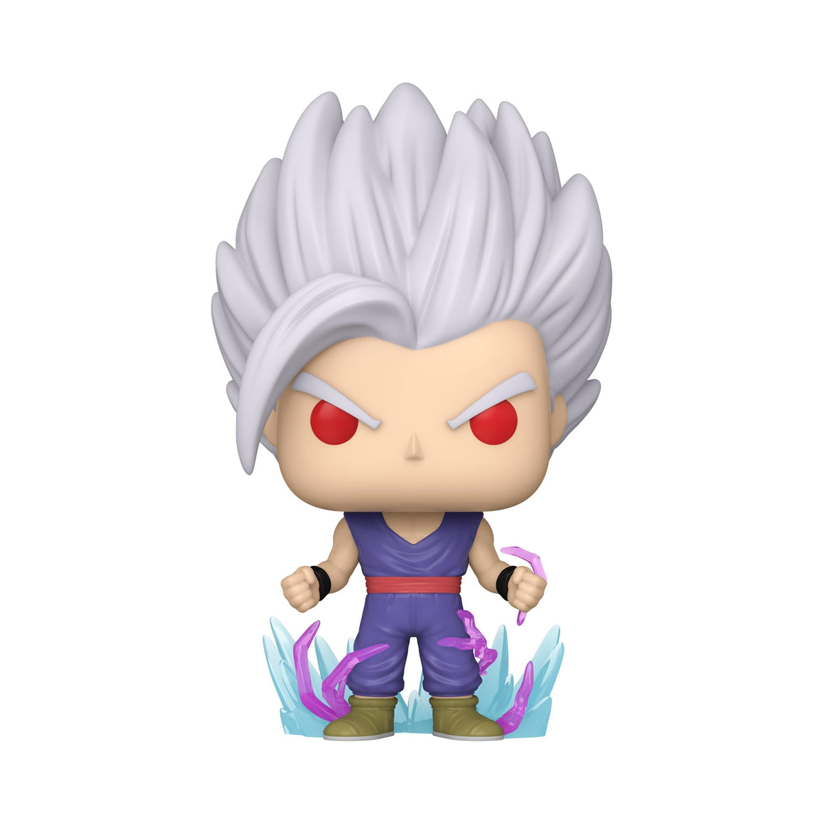 Funko POP! Dragon Ball Super: Super Hero - Gohan (1 in 6 Chase Chance)