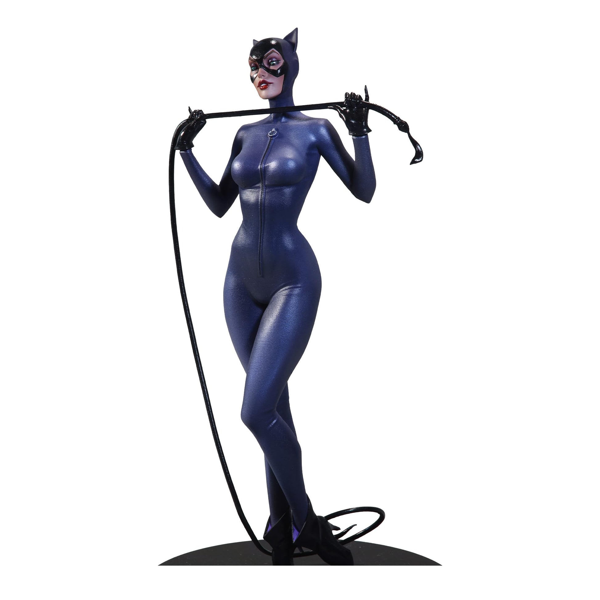 McFarlane Toys - DC Direct Catwoman by J. Scott Campbell (DC Cover Girls) Resin Statue