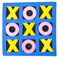 The Dreidel Company Foam Tic-Tac-Toe Game, Great for Bag Fillers, Party Events, Birthdays, Classroom Prizes, and Much More - Foam (24-Pack)