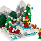 LEGO: Winter Elves Scene (40564, 372 Pieces)