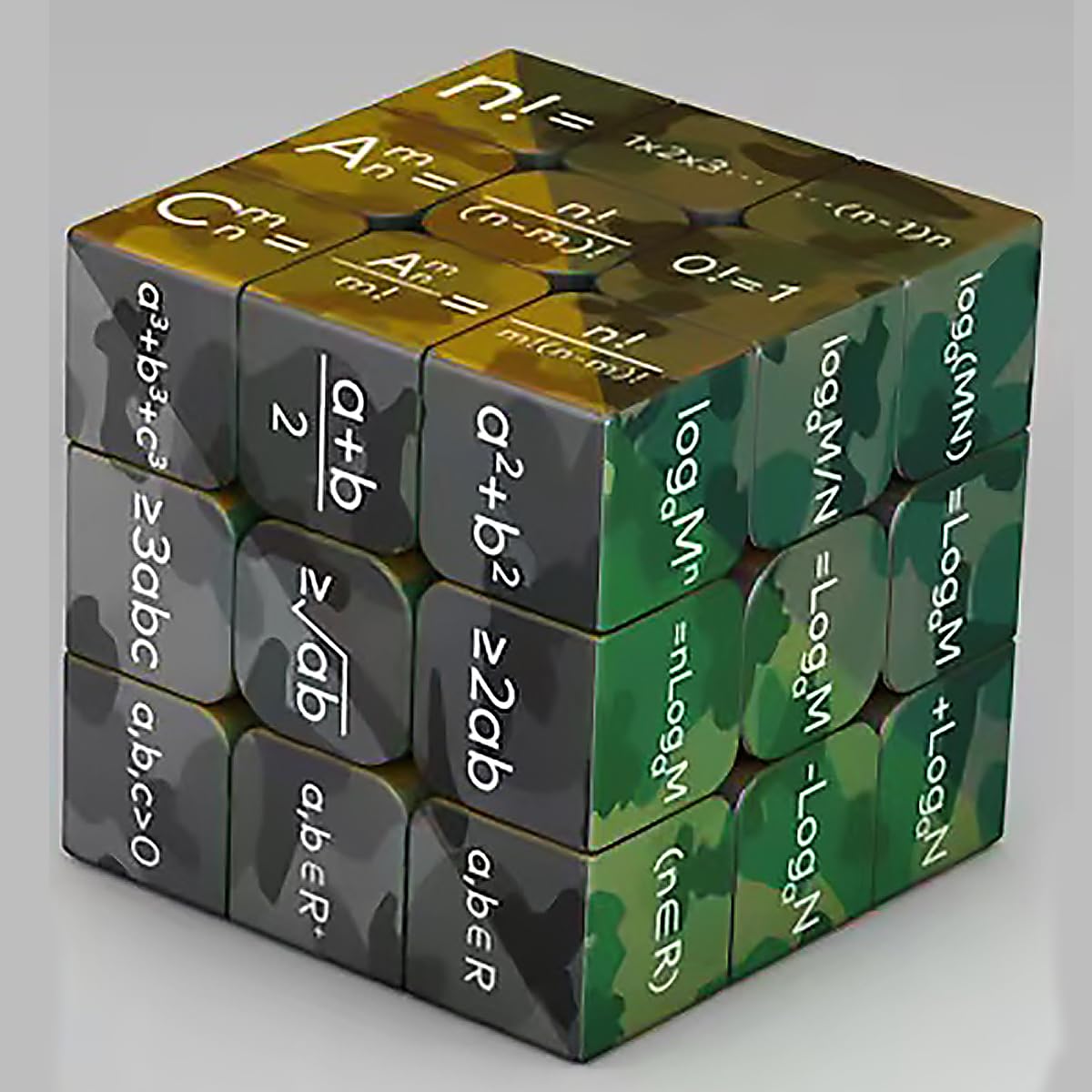 3x3 Speed Cube Toys 3x3x3 Magic Speed Cube Puzzles 3X3 Cubes Puzzle Magic Cube Toy for Children and Adults