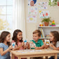 Fun Express What Am I Guessing Card Game - Set Educational Learning Activity for Kids Perfect for Enhancing Critical Thinking and Problem-Solving