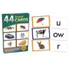 Junior Learning 44 Sound Cards