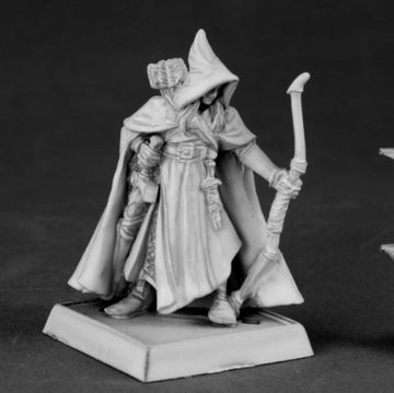 Reaper Warlord: Wood Elf Sergeant