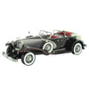 Metal Earth Puzzle 3D Car Duesenberg Ii Sj 1934. Vehicle Metal Puzzle. Building Models for Adults Challenging Level 10.01 X 3.99 X 2.59 Cm