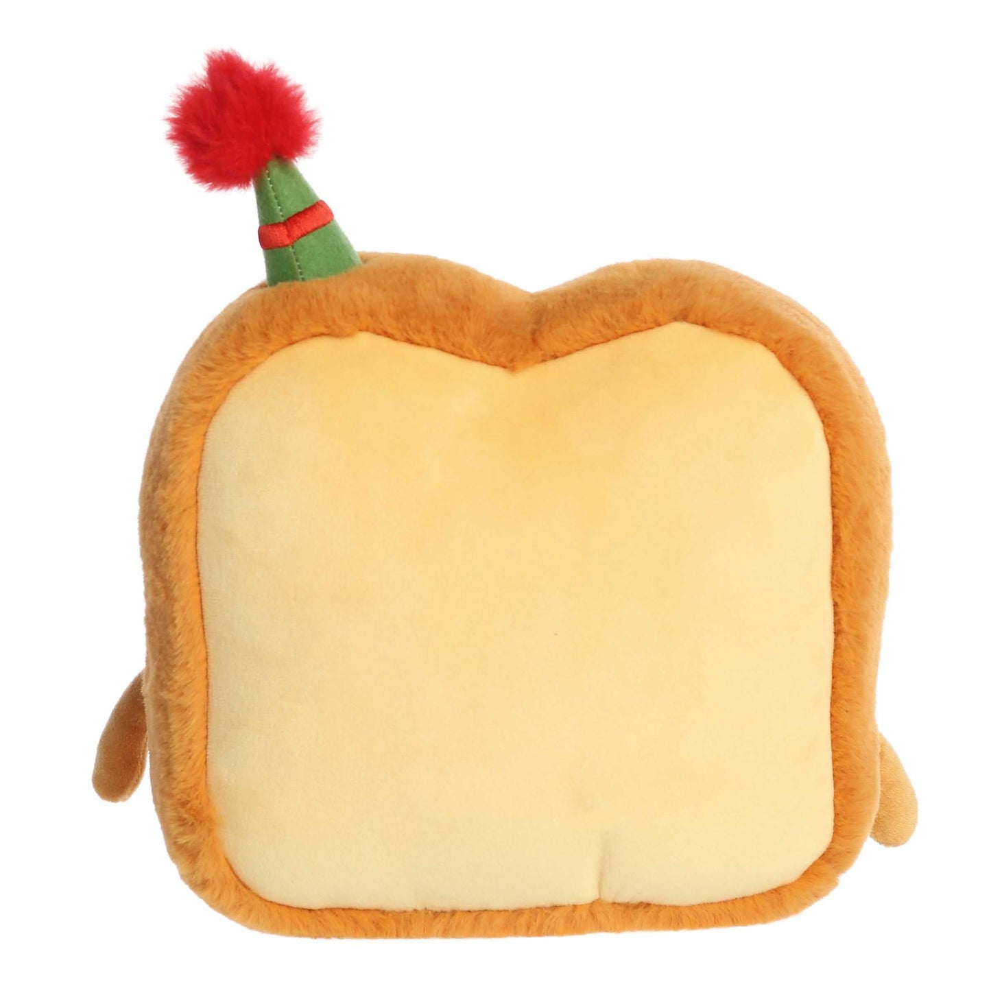 Aurora® Witty JUST Sayin'™ A Birthday Toast™ Stuffed Animal - Expressive Characters for Decorative Charm - Quirky Birthday Gifts for Kids and Adults