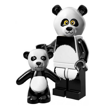 LEGO Minifigure - The Movie - Panda Guy