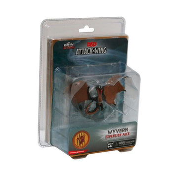 WizKids D&D Attack Wing: Wave Three - Wyvern Expansion Pack