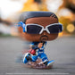 Funko Pop! TV: The Boys - A-Train, Multicolor