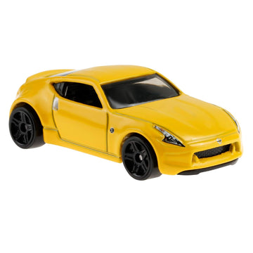 Hot Wheels Nissan 370Z Vehicle 1:64 Scale Car, Gift for Collectors & Kids Ages 3 Years Old & Up