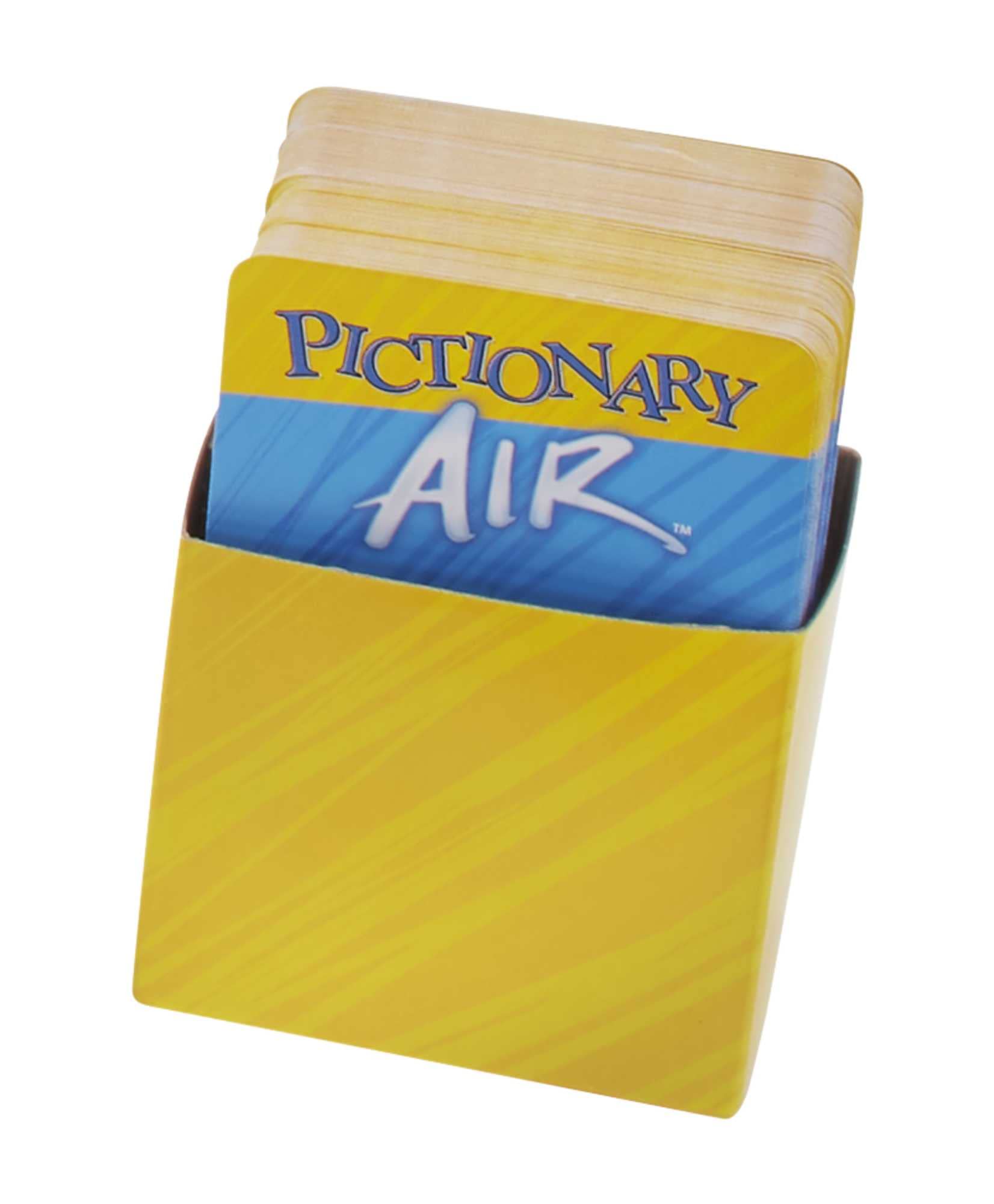 Mattel Games Pictionary Air, Family Board Game for Kids and Adults, Engaging Gift for Kids, Drawing Game for 2 Teams with Multiple Players, Ages 8