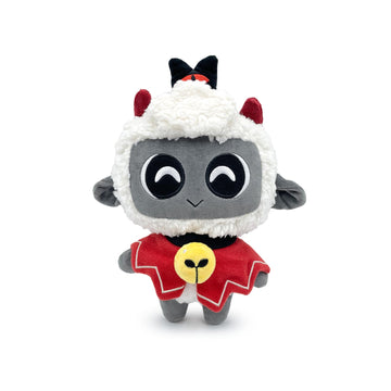 Youtooz Lamb Plushie 9" Inch Soft Plush Collectible Plush Cult of The Lamb Collection