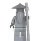 LEGO Ninjago: Sensei Yang Statue from The Temple of Airjitzu