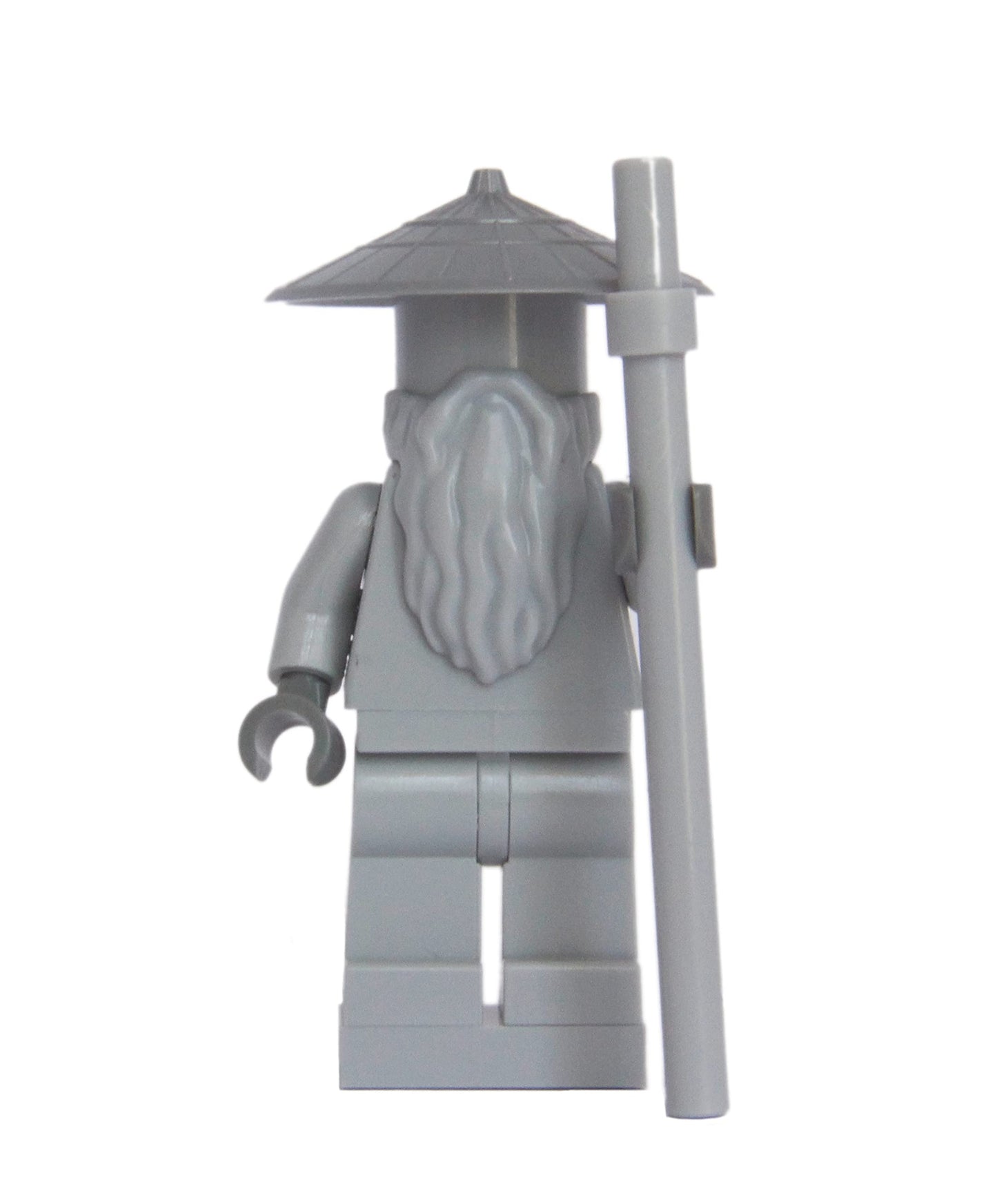 LEGO Ninjago: Sensei Yang Statue from The Temple of Airjitzu