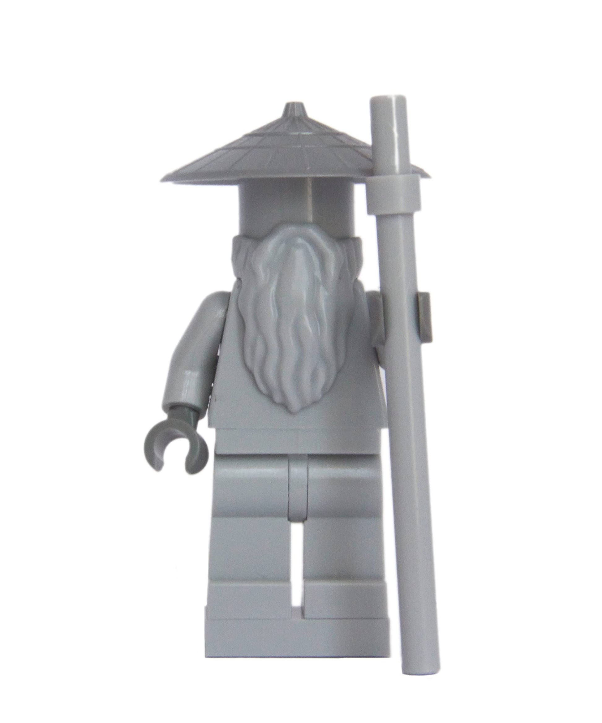 LEGO Ninjago: Sensei Yang Statue from The Temple of Airjitzu