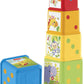 Fisher-Price Stack & Explore Blocks, Set of 5