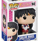 Funko POP Anime: Sailor Moon - Sailor Mars Action Figure
