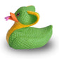Wild Republic Rubber Ducks, Bath Toys, Kids Gifts, Pool Toys, Water Toys, Cobra, 4"