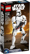 LEGO Star Wars First Order Stormtrooper 75114 Popular Kids Toy