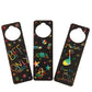 Scratch Door Hangers Craft Kit (Pack of 48)