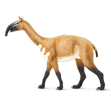 Safari Ltd. Macrauchenia Figurine - Detailed 5" Model Figure - Educational Ice Age Toy for Boys, Girls, and Kids Ages 3+