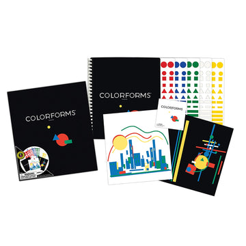 Colorforms Original Classic Colorforms