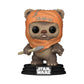Funko Pop! Star Wars: Return of the Jedi 40th Anniversary, Wicket