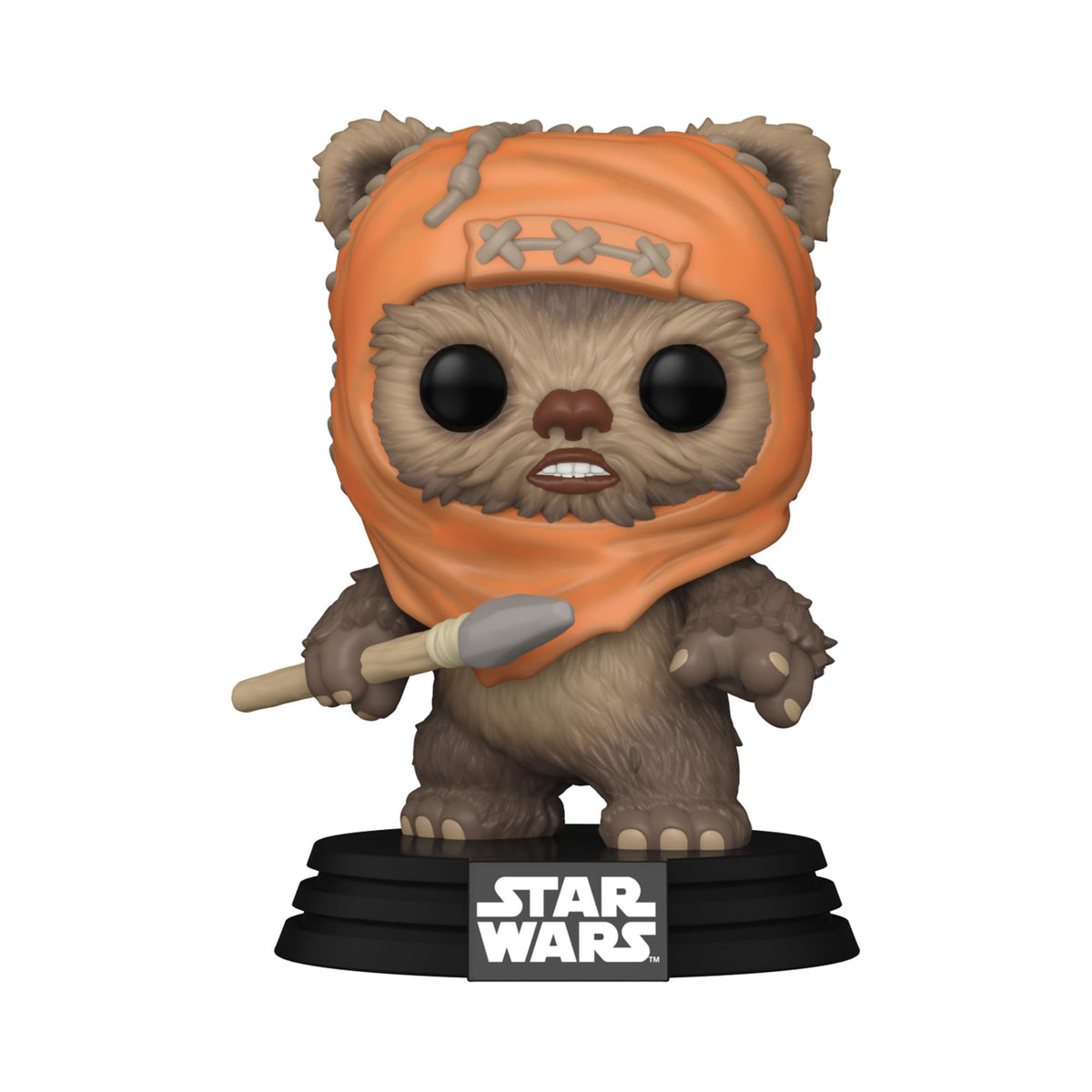 Funko Pop! Star Wars: Return of the Jedi 40th Anniversary, Wicket