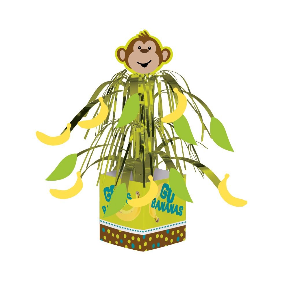 Mini Cascade Centerpiece, Monkeyin' Around