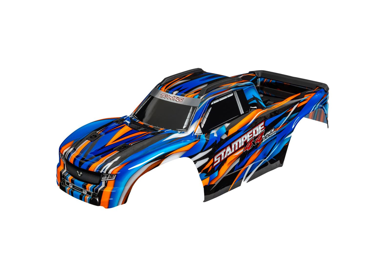 Traxxas Body STAMPDEDE 4X4 VXL ORNG