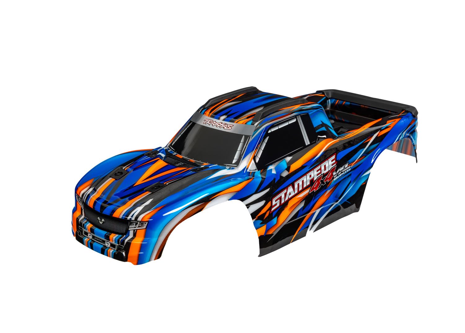 Traxxas Body STAMPDEDE 4X4 VXL ORNG