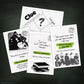 CLUE: The Breakfast Club Board Game, Classic Mystery & Deduction game, Solve Who, What & Where at Sherman High School in This Cult Classic twist