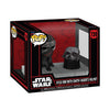 Funko Pop Deluxe: Star Wars: Star Wars Darkside - Kylo Ren with Darth Vader's Helmet - Collectable Vinyl Figure - Gift Idea - Official Merchandise -