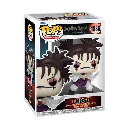 Funko POP! Animation: Jujutsu Kaisen (JJK) - Choso