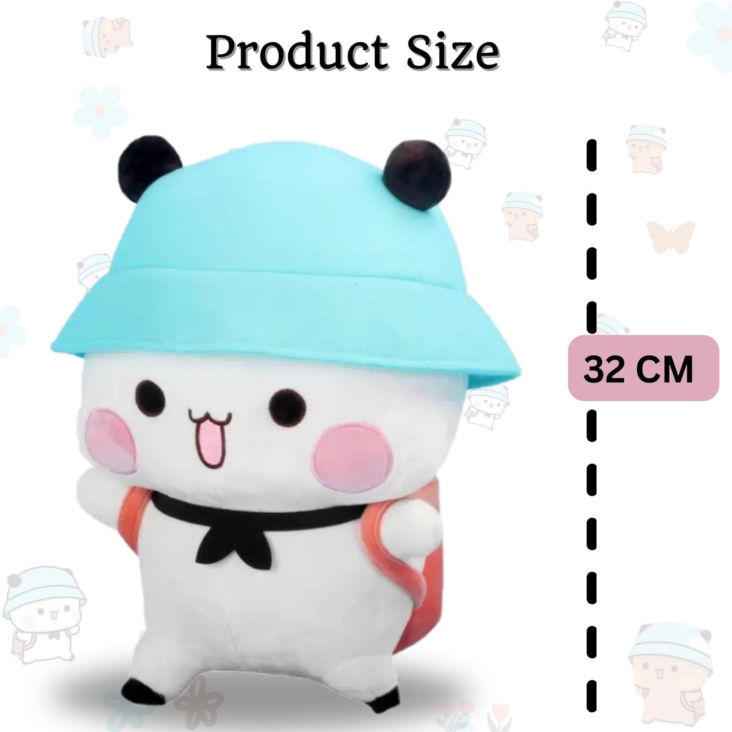 PIKALAX Bubu Dudu Merchandise
