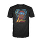 Funko Pop! & Tee: Marvel - Black Panther: Wakanda Forever - Ironheart MK1-3XL