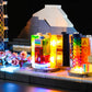 LIGHTAILING Light Set for (Architecture Tokyo) Building Blocks Model - Led Light kit Compatible with Lego 21051(NOT Included The Model)