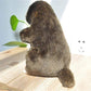 TAMMYFLYFLY 19cm Soft Male Ant Mouse Lifelike Mole Plush Toy Cute for Birthday Gift boy Girls Or Party
