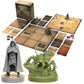 Steamforged Games, RuneScape Kingdoms The Board Game Bundle: King Black Dragon, Kalphite Queen, TzKal-Zuk, Culinaromancer, and RuneScape Expansion (5