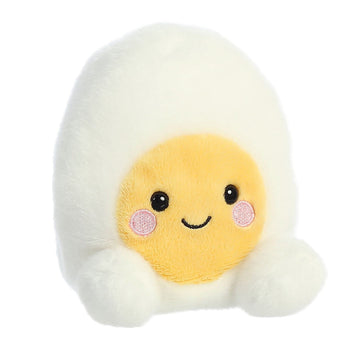 Aurora® Adorable Palm Pals™ Bobby Egg™ Stuffed Animal - Fun Collectible Plush for Kids and Adult Collectors - Perfect for Decorating Rooms