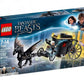 LEGO Fantastic Beasts: The Crimes of Grindelwald - Grindelwald’s Escape 75951 Building Kit (132 Pieces)