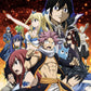 Japanime Games Heroes of Fairy Tail | from The Publisher of Champions of Midgard | Assemble Your Team and Become The Hero Fiore Deserves | 2-4 Players
